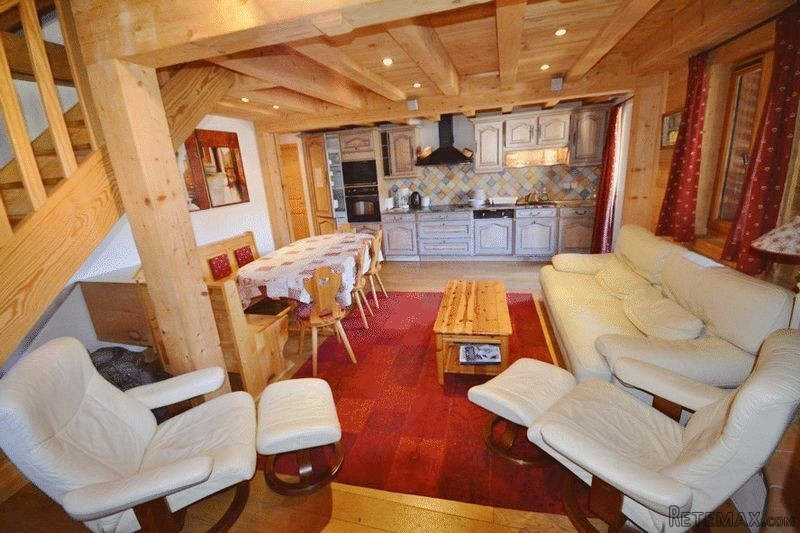 4 Bedroom Apartment Des Alpes, Morzine