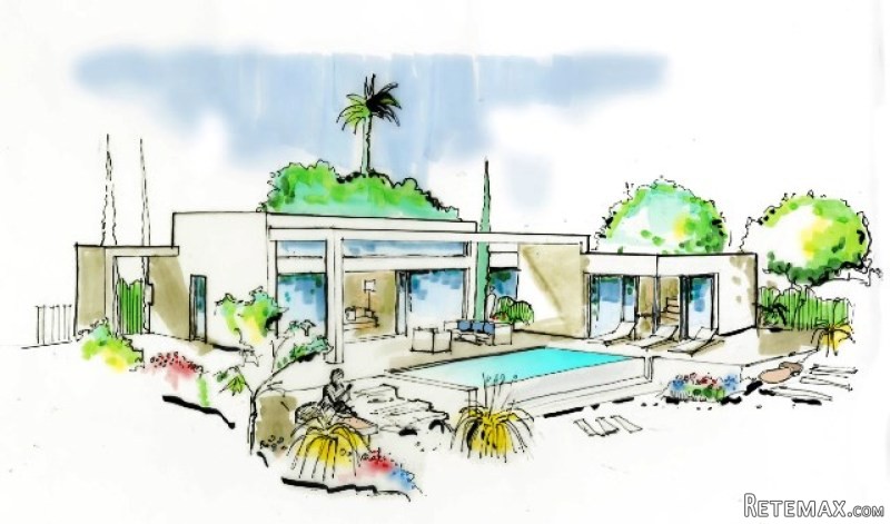 Villa for sale in East Estepona..