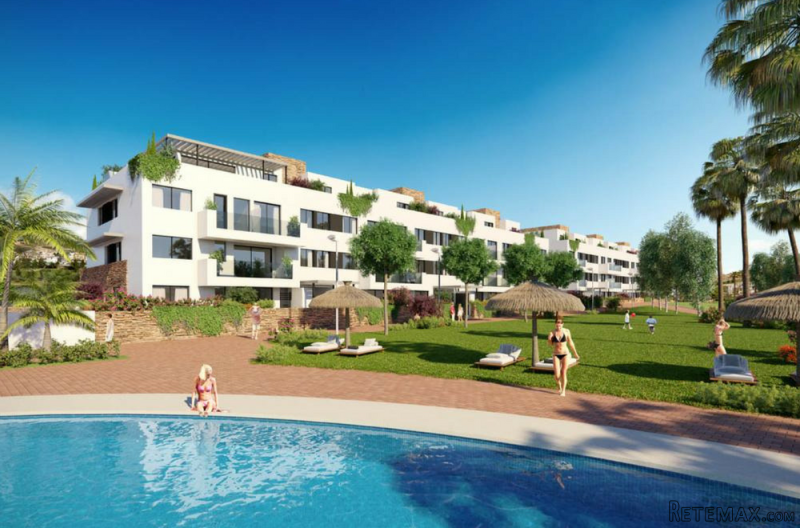 2 Bedrooms - Apartment - Mijas - For..