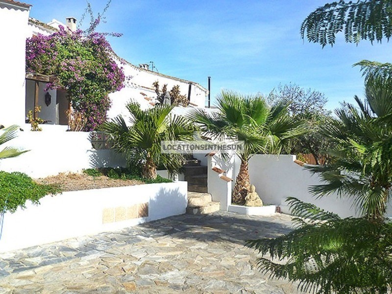 Cortijo / Country House in Lubrin
