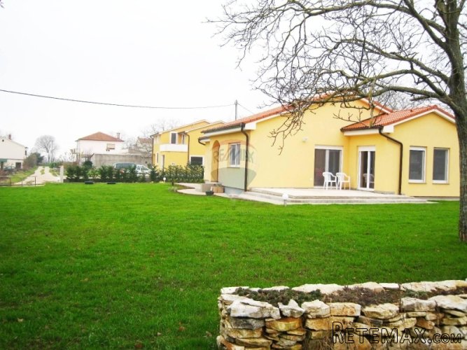 Istra,centralna Istra, simpatična niskoenergetska prizemnica - 3