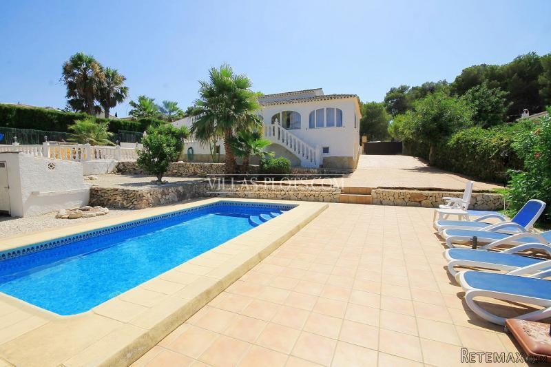 4 Bedroom Villa In Javea