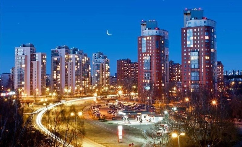 Apartament Un New Project In Riga -..