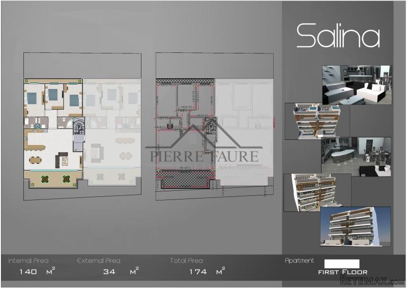 Apartment - Salina