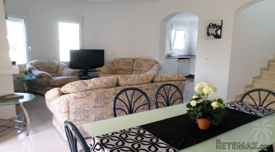 Detached property on two floors amid the peaceful.. - 5