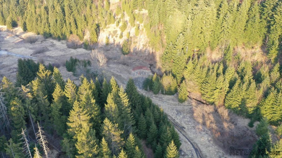 Građevinski teren sa velikim poljoprivrednim dijelom - 5