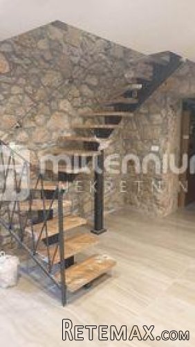 Otok Krk, Dobrinj, dvojna kuća s bazenom, 196m2 - 5