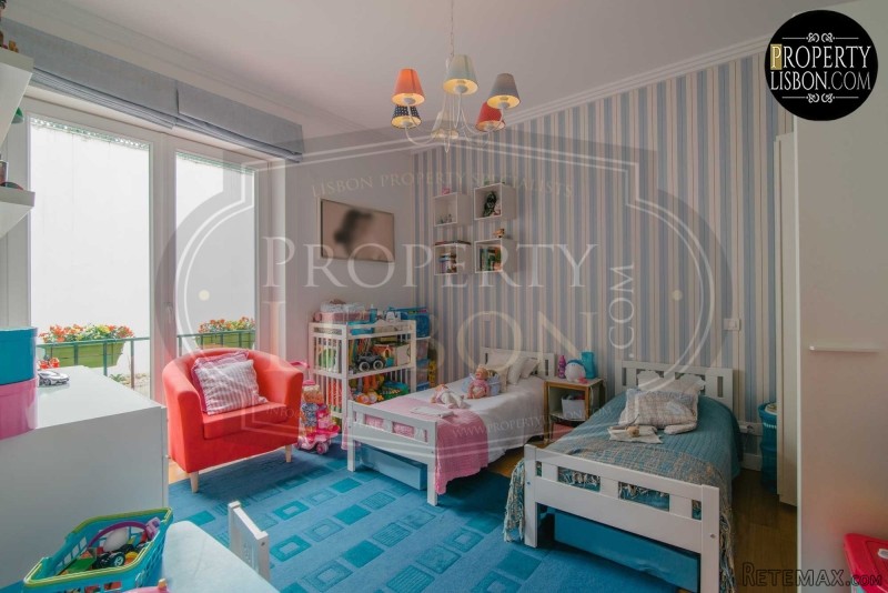 T3 Lisbon Apartment with Elevator for.. - 2