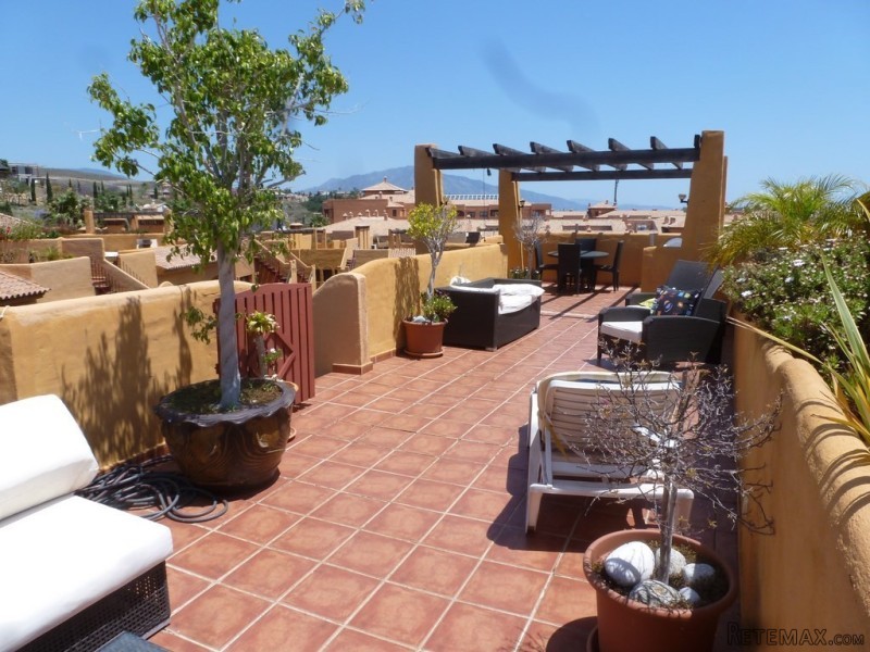 3 Bedroom Penthouse Apartment