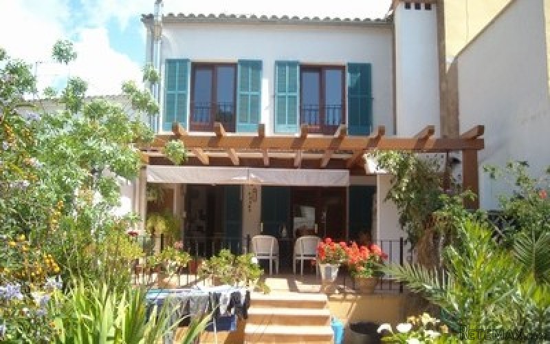 Andratx Town House For Sale