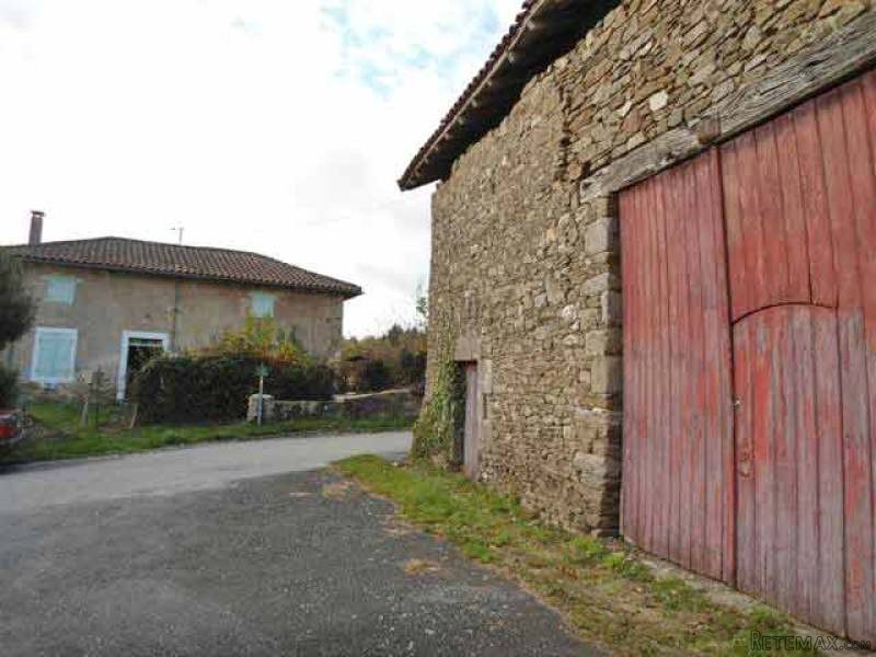 Cottage, Barn And Outbuilding To.. - 2