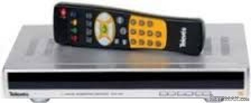 DECODEUR TELEVES DIGITAL DTR 728701 NEUF