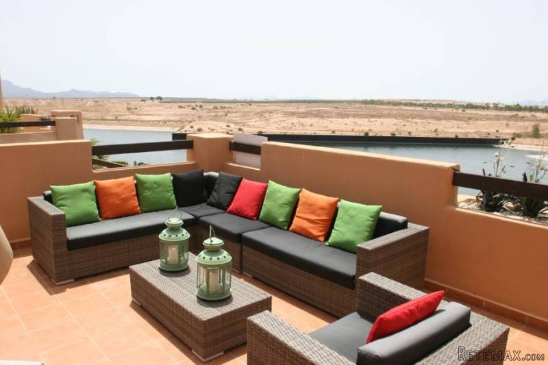 3 Bedrooms - Apartment - Murcia - For..