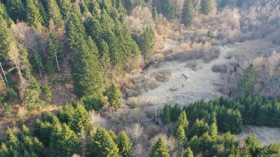 Građevinski teren sa velikim poljoprivrednim dijelom - 8