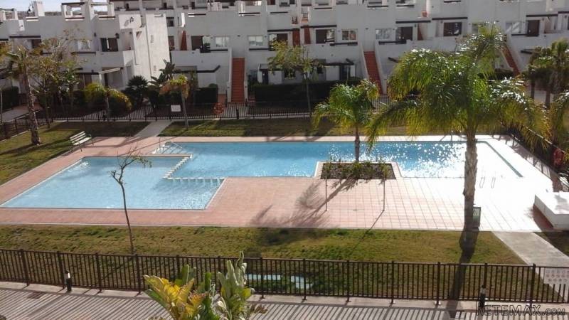 2 Bedrooms - Apartment - Murcia - For..