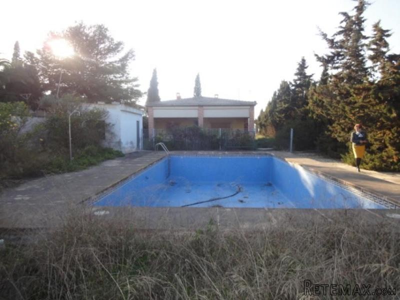 Aspe villa with pool (Ref. PV1759)