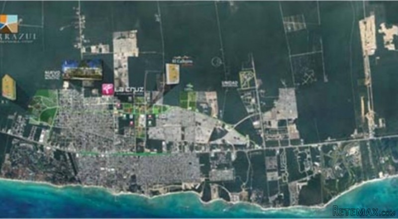Bosques de Bambu Residential lots for..