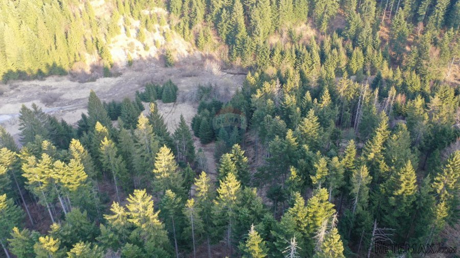 Građevinski teren sa velikim poljoprivrednim dijelom - 9