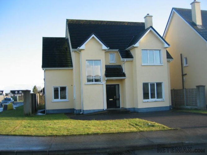 New 4 Bed House
