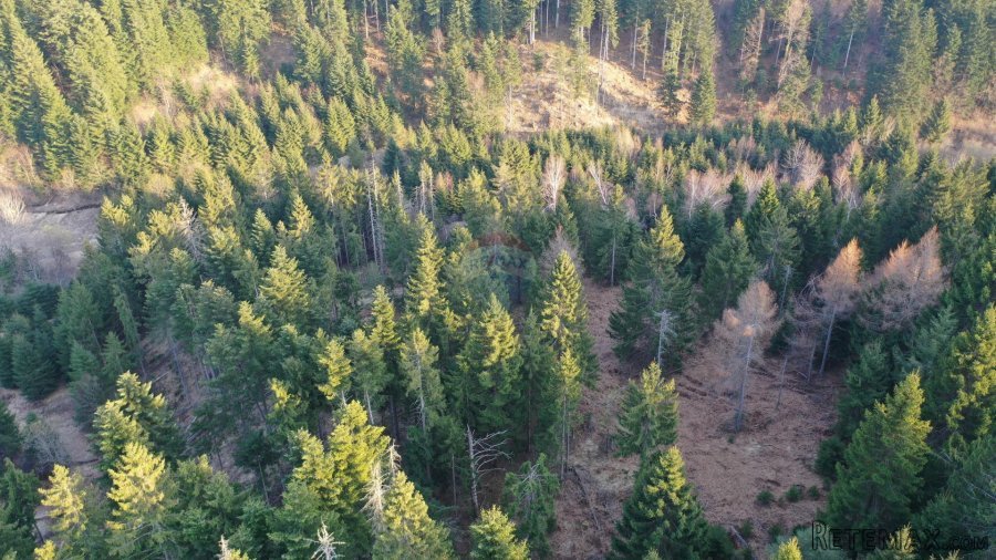 Građevinski teren sa velikim poljoprivrednim dijelom - 10