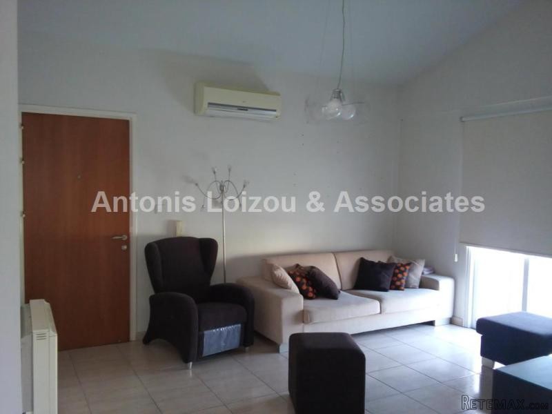 2 Bedroom Apartment in Pallouriotissa