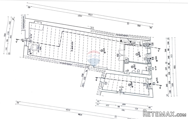 Istra,Rovinj-kuća,stari grad,centar, za renovaciju-244m2 - 2