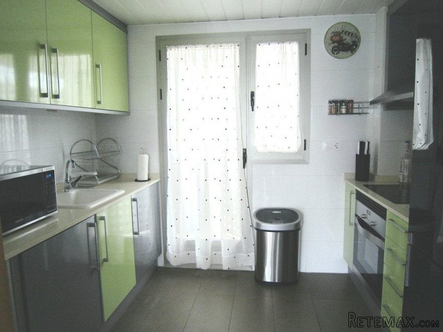 Modern penthouse in Calpe 300 metres from the beach.1.. - 2