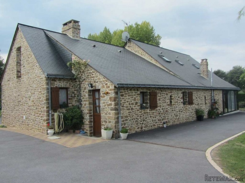 Stunning Stone Longere House - 2
