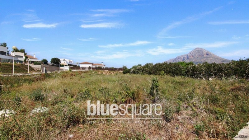 Building land with mountain views in..
