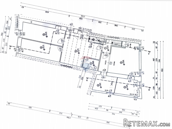 Istra,Rovinj-kuća,stari grad,centar, za renovaciju-244m2 - 3