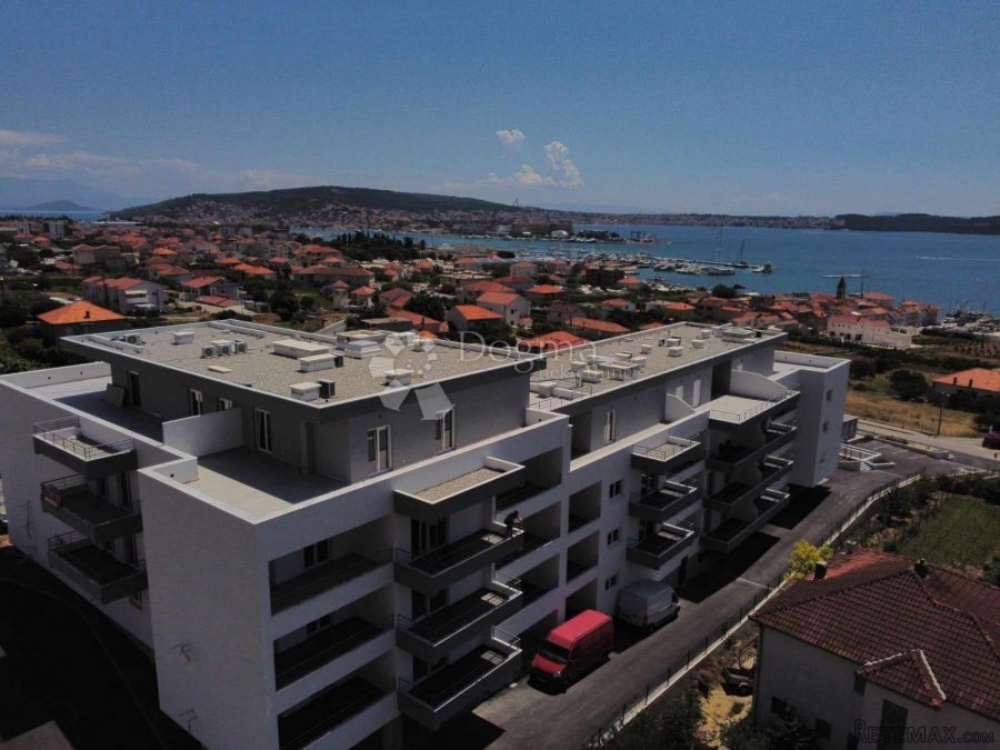 TROGIR-PENTHOUSE S ČAROBNIM POGLEDOM S50 - 3