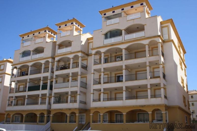 Apartment for sale in Mar de Cristal