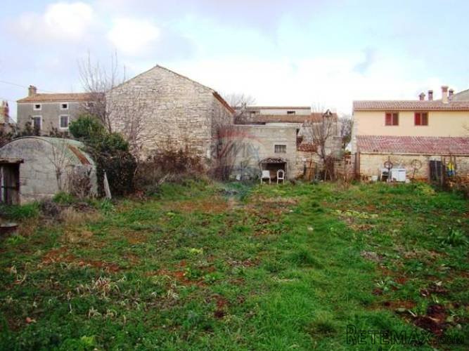 ISTRA, PULA OKOLICA, Kamena kuća za adaptaciju - 5
