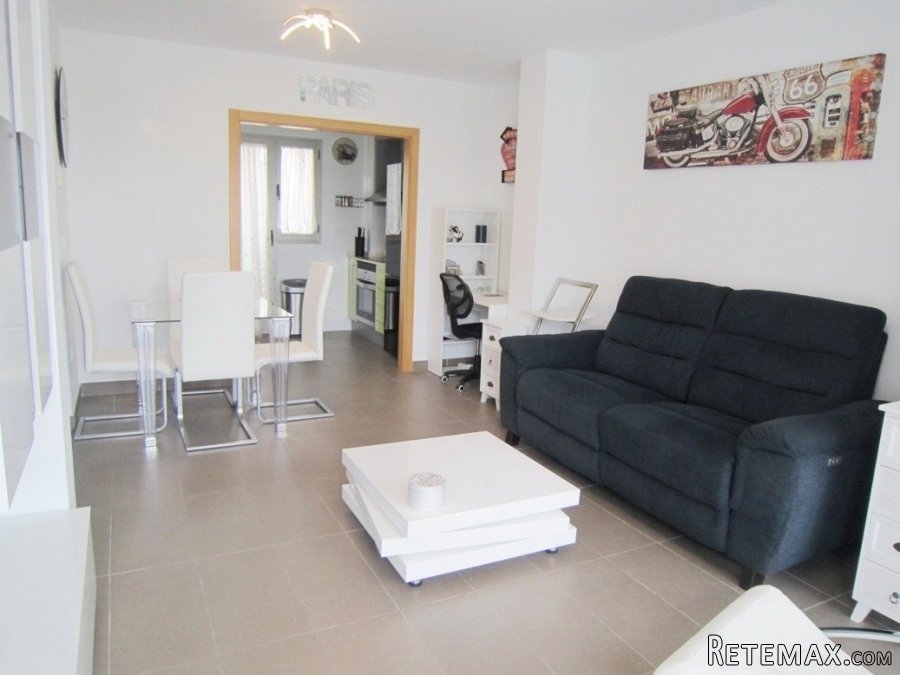 Modern penthouse in Calpe 300 metres from the beach.1.. - 4
