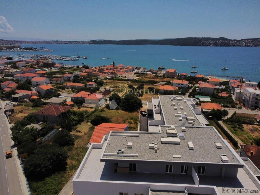 TROGIR-PENTHOUSE S ČAROBNIM POGLEDOM S50 - 4