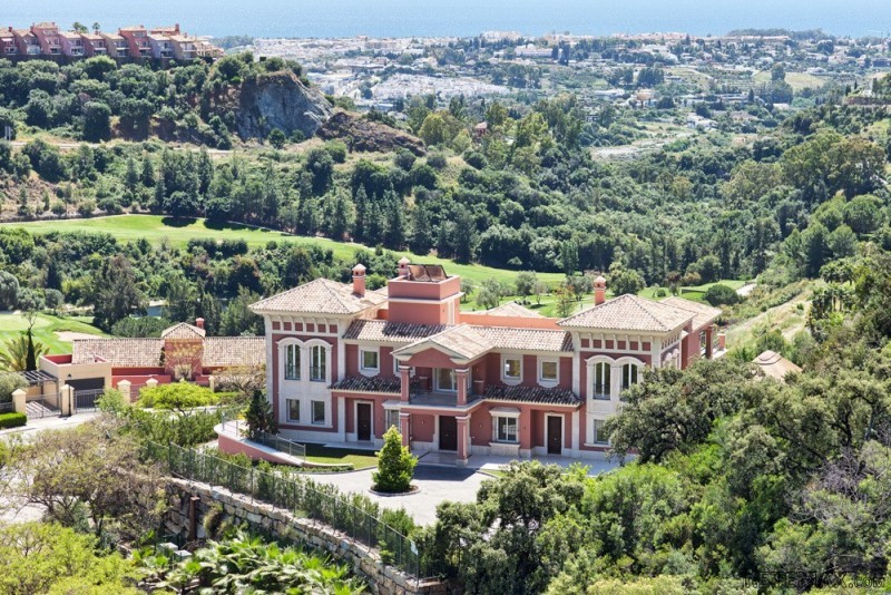 9 Bedrooms - Villa - Malaga - For Sale - 2
