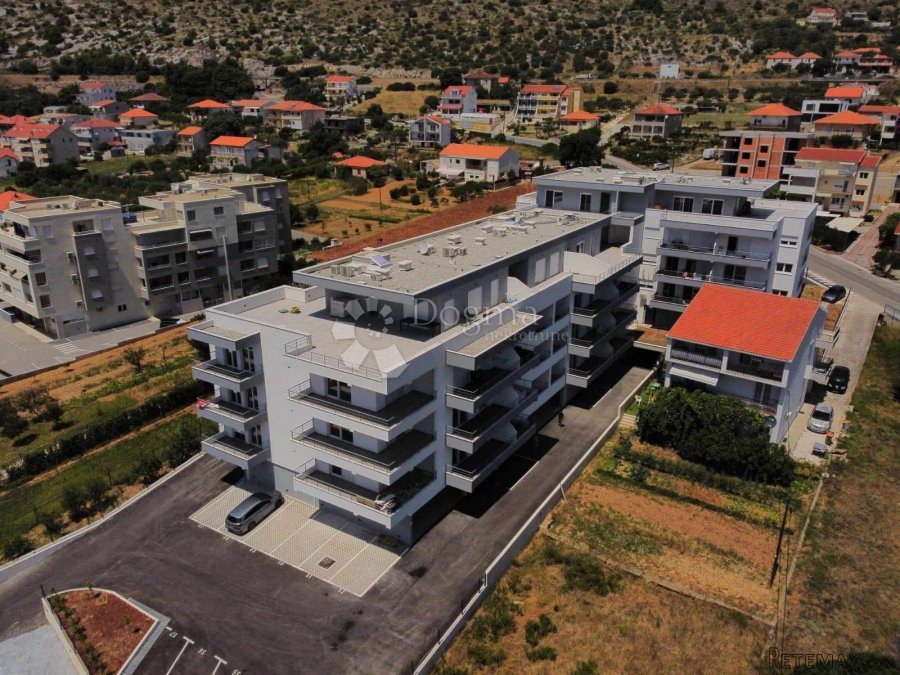 TROGIR-PENTHOUSE S ČAROBNIM POGLEDOM S50 - 6
