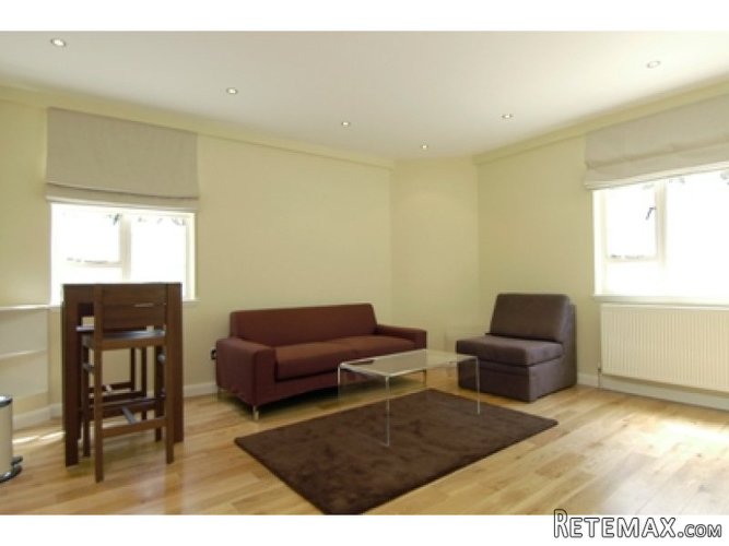 Bright 1 Bedroom Flat For Rent