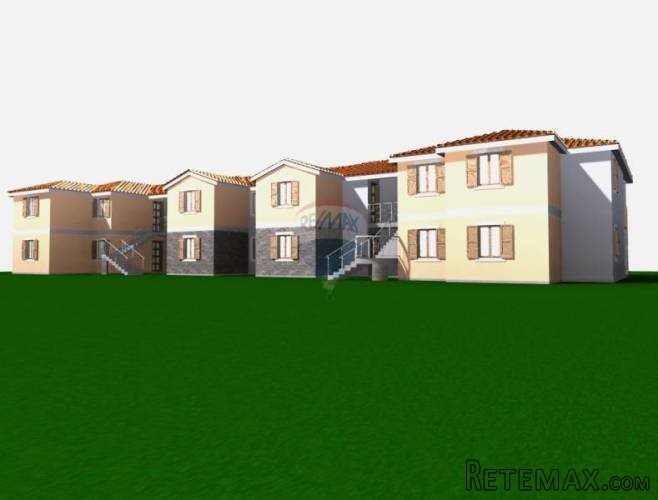 GRAĐEVINSKO ZEMLJIŠTE SA IDEJNIM PROJEKTOM U VALENTIĆIMA... - 3