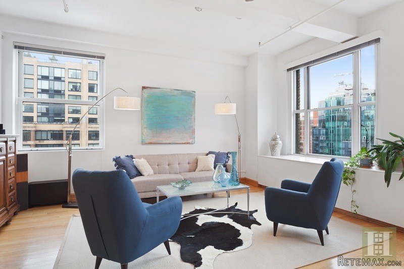 3 bedroom Apartment For Sale: 205 WEST.. - 2