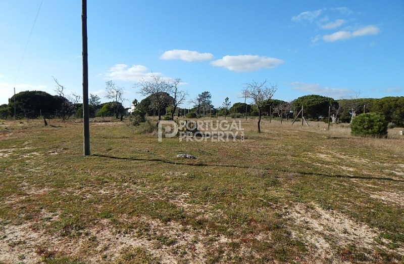 Quinta do Lago Plot - 2
