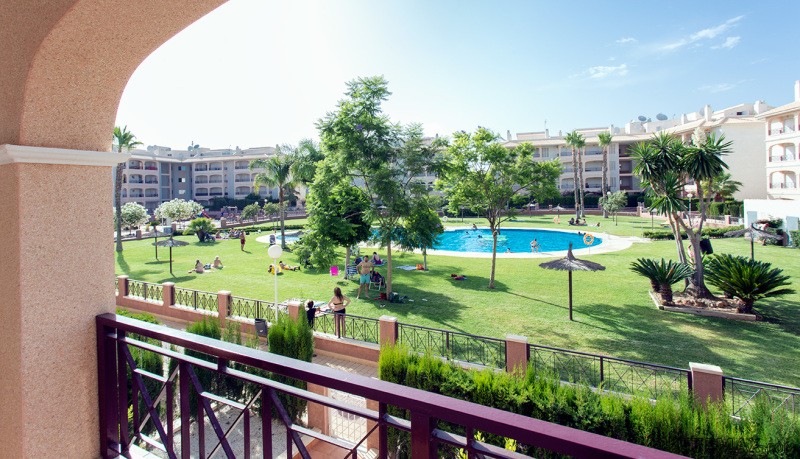 2 Bedrooms - Apartment - Alicante - For..