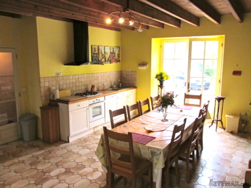 Large Detached Stone House With.. - 2