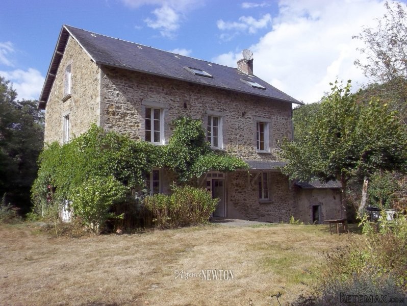 Haute Vienne, Sussac - 17th Century.. - 2