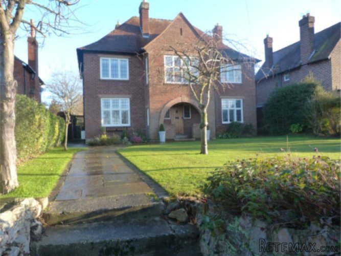 4 Bed Detached Property For Sale
