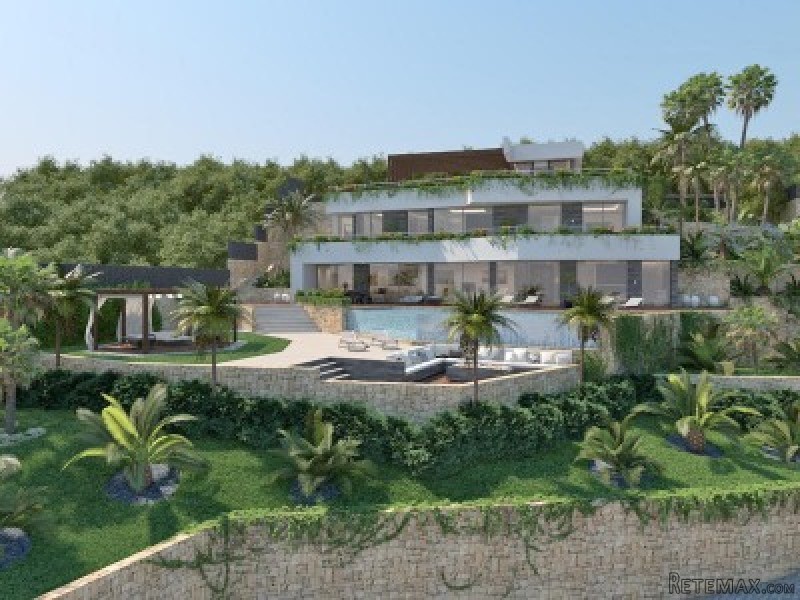 4 Bedrooms - Villa - Alicante - For Sale - 2