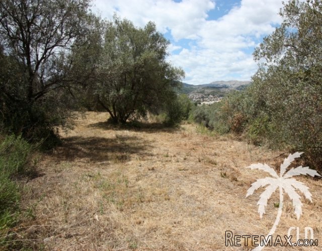 Excellent plot for sale in Orba of 10535 m2 with panoramic.. - 2