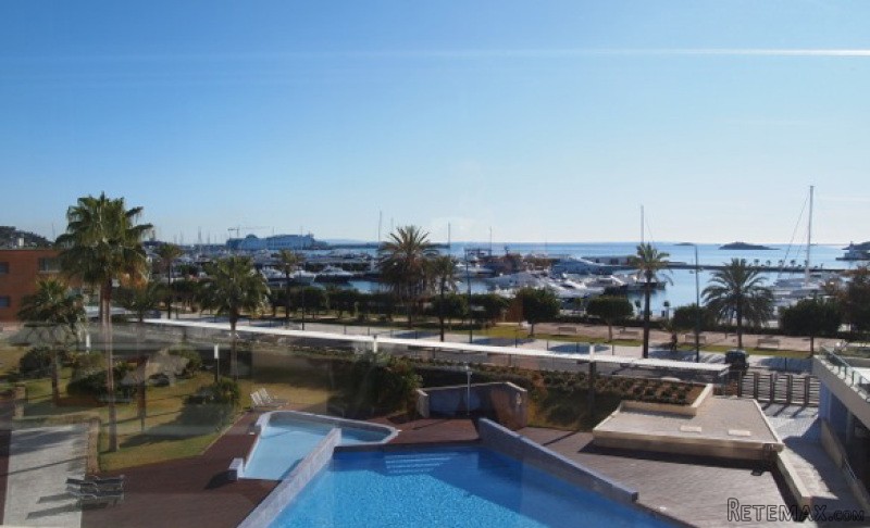 Marina Botafoch - Eivissa, Balears..