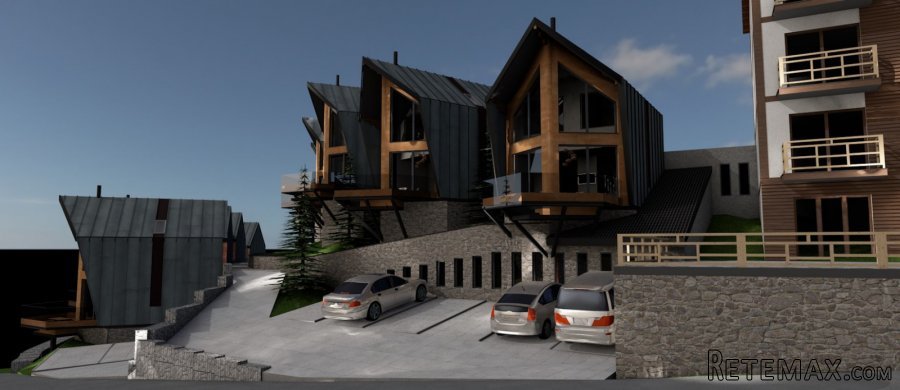 Prodaja kuce u izgradnji-Kopaonik - 2