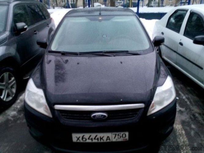 Ford Focus 1.6
